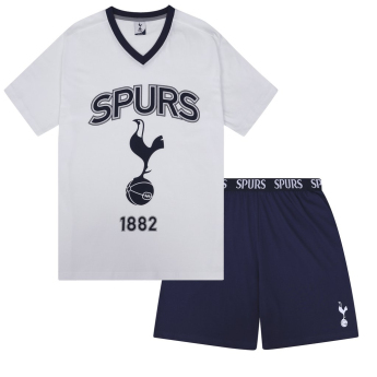 Tottenham Hotspur pijamale de bărbați SLab white