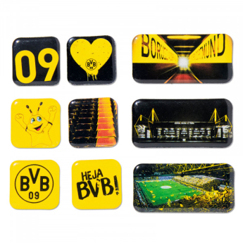 Borussia Dortmund set de magneți 9 pcs club