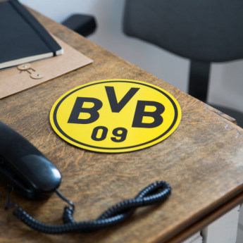 Borussia Dortmund suport mouse yellow