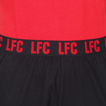 FC Liverpool pijamale de bărbați long