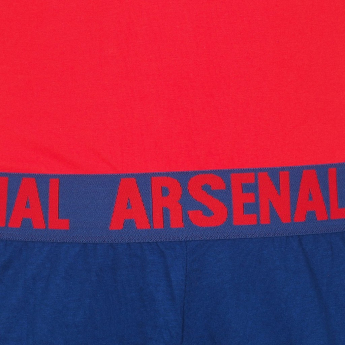 FC Arsenal pijamale de bărbați long