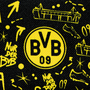 Borussia Dortmund penar colour