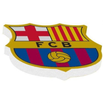 FC Barcelona blocnotes crest