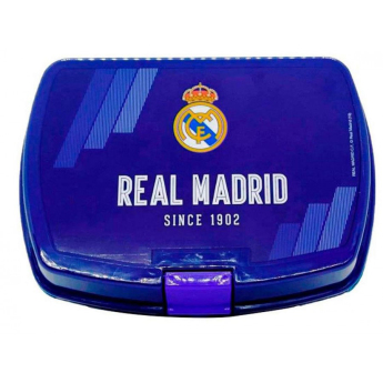 Real Madrid cutie la măncare Euco