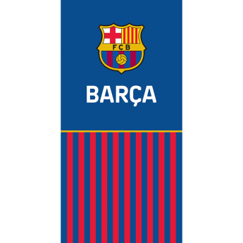 FC Barcelona prosop straight
