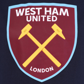 West Ham United tricou de copii claret