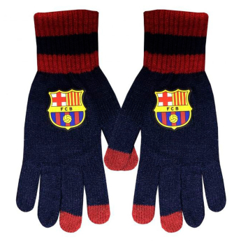 FC Barcelona mănuși de bebeluși guante