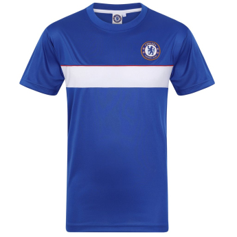 FC Chelsea tricou de bărbați Poly white