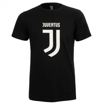 Juventus Torino tricou de bărbați Basic black