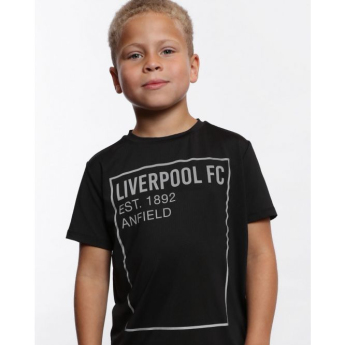 FC Liverpool tricou de copii Reflective