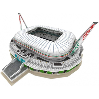 Juventus Torino Puzzle 3D Allianz Stadium