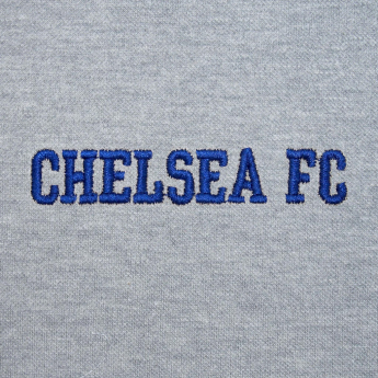 FC Chelsea tricou polo Crest grey