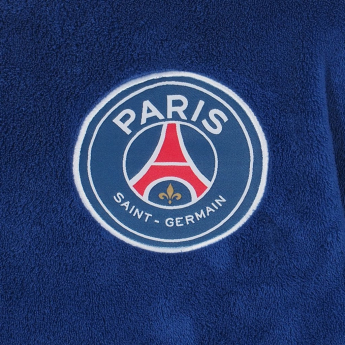 Paris Saint Germain halat de baie pentru bărbați blue
