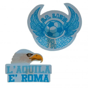 Lazio Roma două aplicații crest