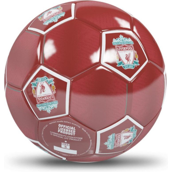 FC Liverpool balon de fotbal Folders