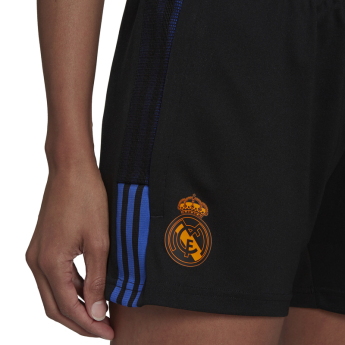 Real Madrid pantaloni scurți de damă black