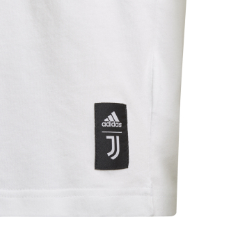 Juventus Torino tricou de copii zebra white