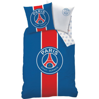Paris Saint Germain cearșaf pentru un pat logo