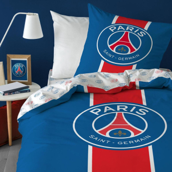 Paris Saint Germain cearșaf pentru un pat logo