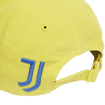 Juventus Torino șapcă de baseball dad yellow