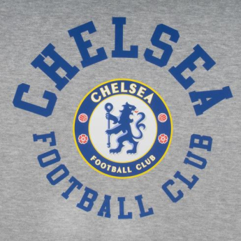 FC Chelsea hanorac de bărbați graphic grey