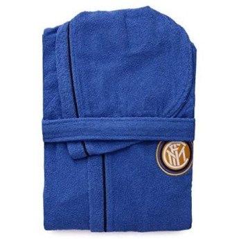 Inter Milano halat de baie pentru bărbați blue