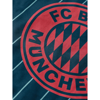 Bayern München cearșaf pentru un pat navy