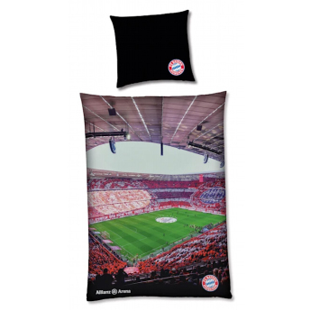 Bayern München cearșaf pentru un pat Allianz arena