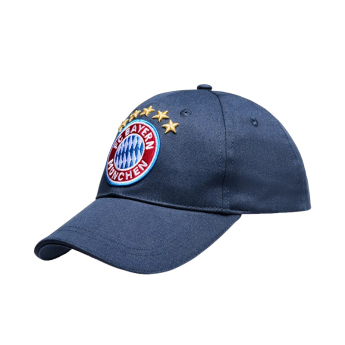 Bayern München șapcă de baseball logo navy