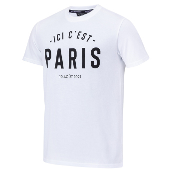 Paris Saint Germain tricou de bărbați Ici c´est paris