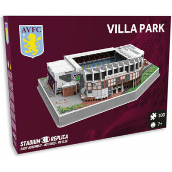 Aston Villa Puzzle 3D stadion