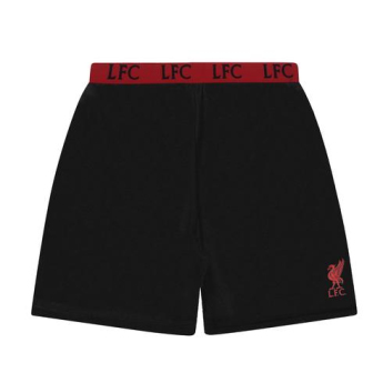 FC Liverpool pijamale de bărbați short black