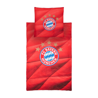 Bayern München cearșaf pentru un pat design