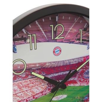 Bayern München ceas de perete allianz arena