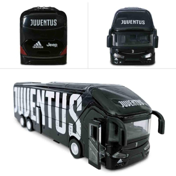 Juventus Torino autobuz stripe