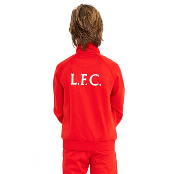 FC Liverpool trening de copii home