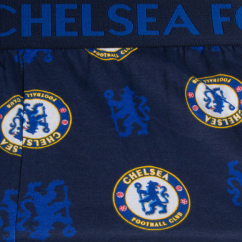 FC Chelsea pantaloni de trening pentru bărbați 20 evercrest blue