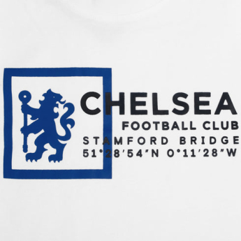 FC Chelsea tricou de bărbați stadium white