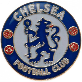 FC Chelsea insignă cu ac round