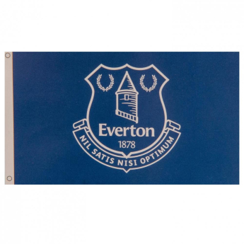 FC Everton drapel crest
