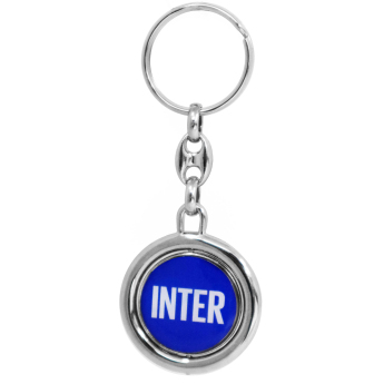 Inter Milano breloc reverse