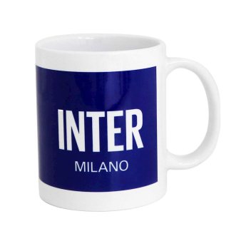 Inter Milano cană blue
