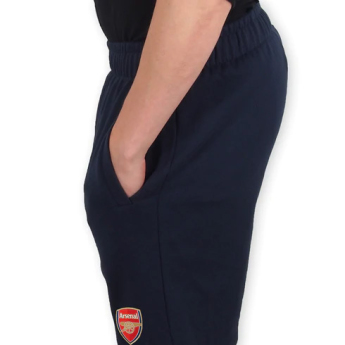 FC Arsenal pantaloni scurți pentru bărbați navy