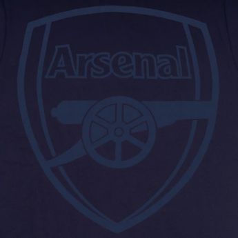 FC Arsenal hanorac de bărbați sweatshirt navy
