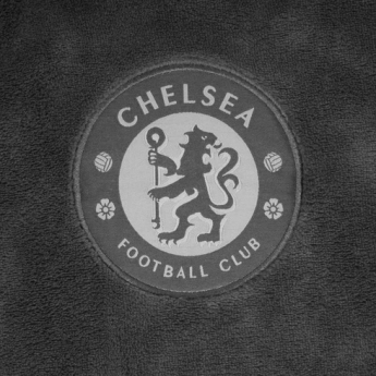 FC Chelsea halat de baie pentru bărbați grey