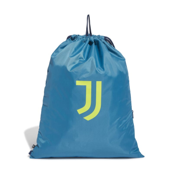 Juventus Torino sac de sală teal