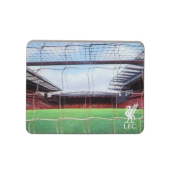 FC Liverpool magnet 3D Stadium