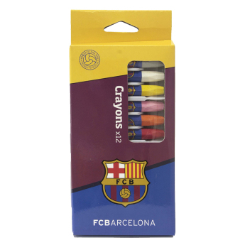 FC Barcelona creioane cerate Euco