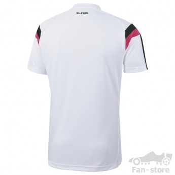 Real Madrid pánské tričko blanco train