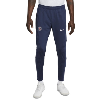 Paris Saint Germain pantaloni de fotbal pentru bărbați navy